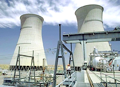 核電、電力領域