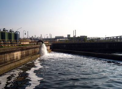供水、污水領域